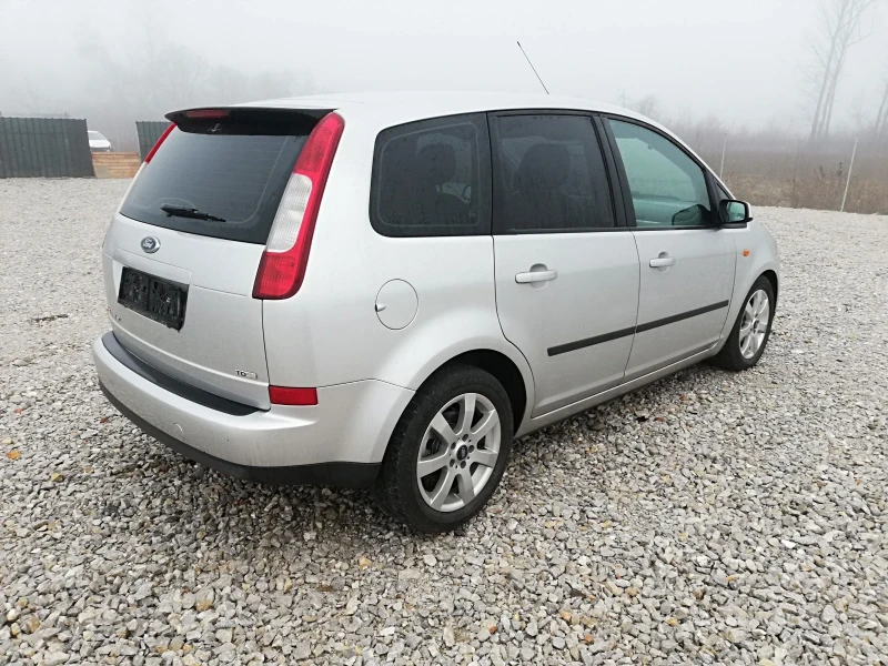 Ford C-max 1.6tdci klima 90, снимка 6 - Автомобили и джипове - 48248110