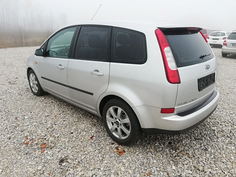 Ford C-max 1.6tdci klima 90, снимка 4 - Автомобили и джипове - 48248110