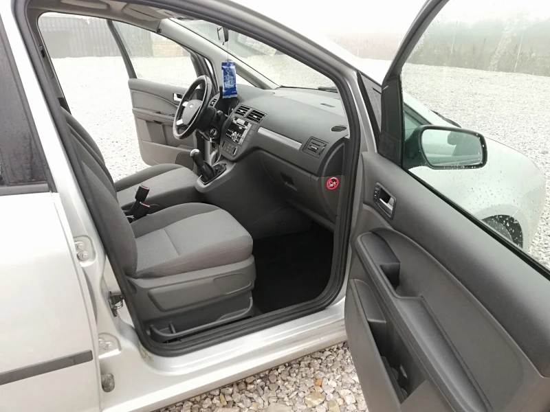 Ford C-max 1.6tdci klima 90, снимка 13 - Автомобили и джипове - 48248110