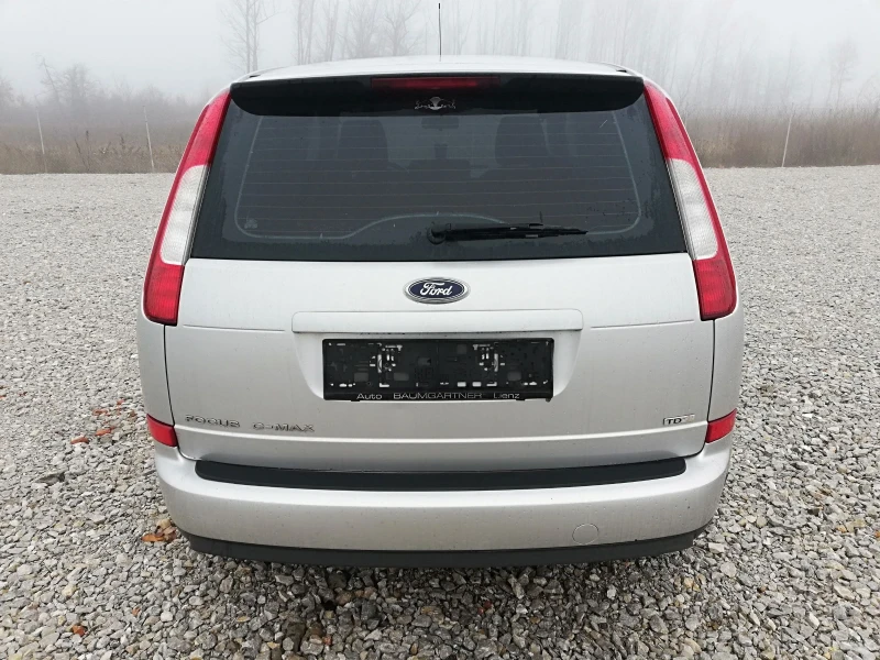 Ford C-max 1.6tdci klima 90, снимка 5 - Автомобили и джипове - 48248110