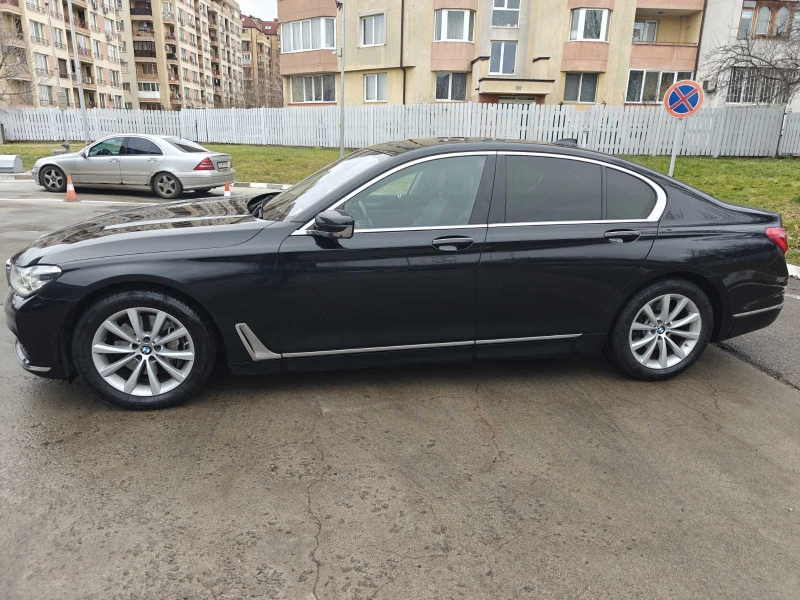 BMW 730, снимка 4 - Автомобили и джипове - 48308304