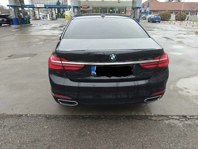 BMW 730, снимка 6 - Автомобили и джипове - 48308304