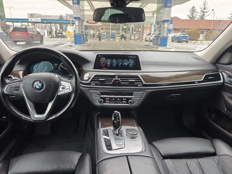 BMW 730, снимка 7 - Автомобили и джипове - 48308304