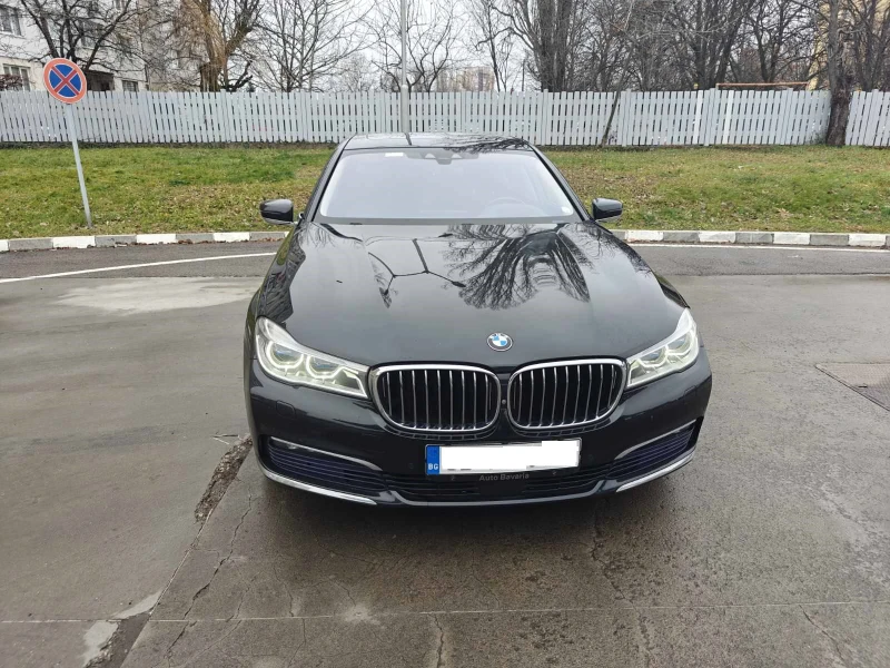 BMW 730, снимка 2 - Автомобили и джипове - 48308304