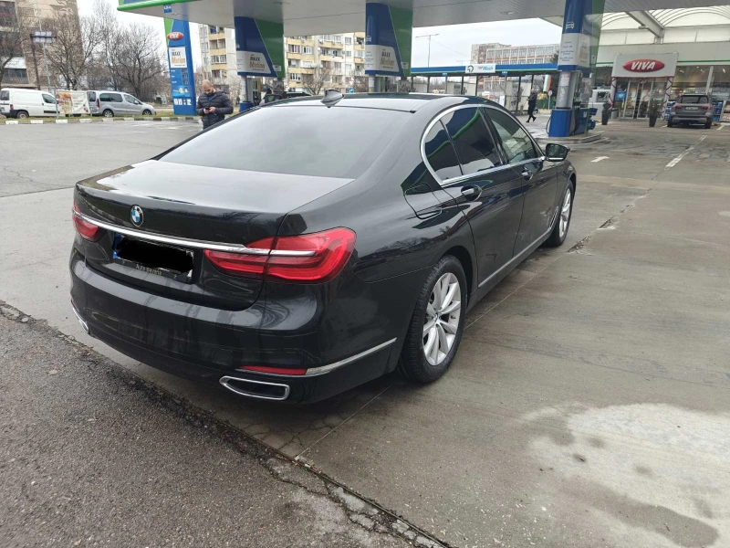 BMW 730, снимка 5 - Автомобили и джипове - 48308304