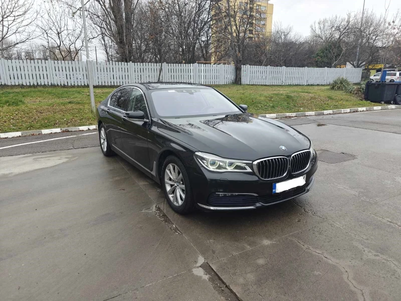 BMW 730, снимка 1 - Автомобили и джипове - 48308304