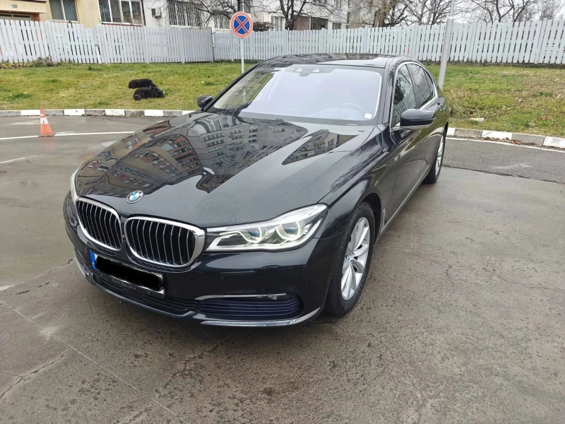 BMW 730, снимка 3 - Автомобили и джипове - 48308304