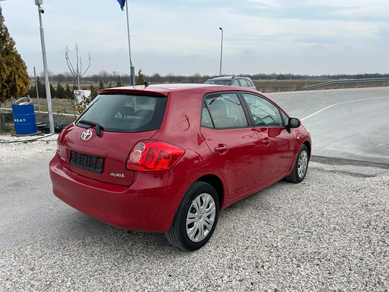 Toyota Auris 1.6VVT-I/124КС, снимка 5 - Автомобили и джипове - 48505654