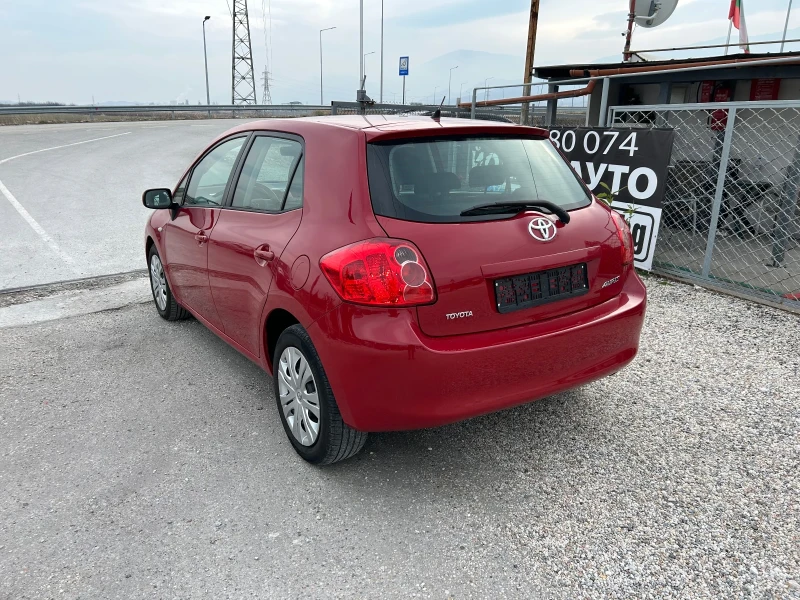 Toyota Auris 1.6VVT-I/124КС, снимка 3 - Автомобили и джипове - 48505654