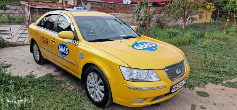 Hyundai Sonata 3.3 v6 250к.с. По договорка, снимка 6 - Автомобили и джипове - 48665635