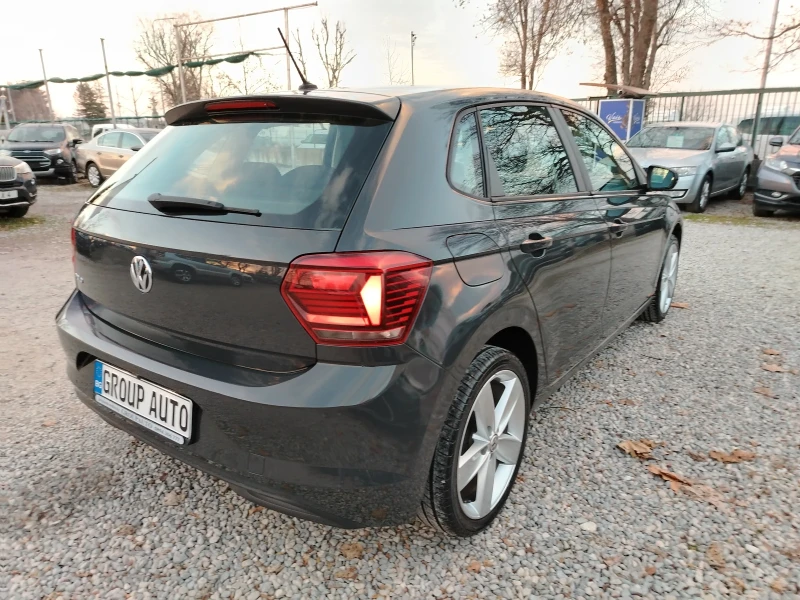 VW Polo 1.6tdi-90к.с!!!EURO 6B/ДИСТРОНИК/АВТОПИЛОТ!!! , снимка 7 - Автомобили и джипове - 48828114