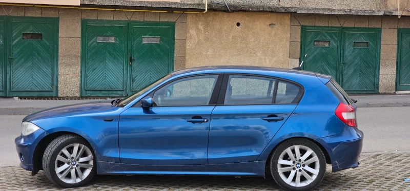 BMW 120 118d, снимка 5 - Автомобили и джипове - 48995353