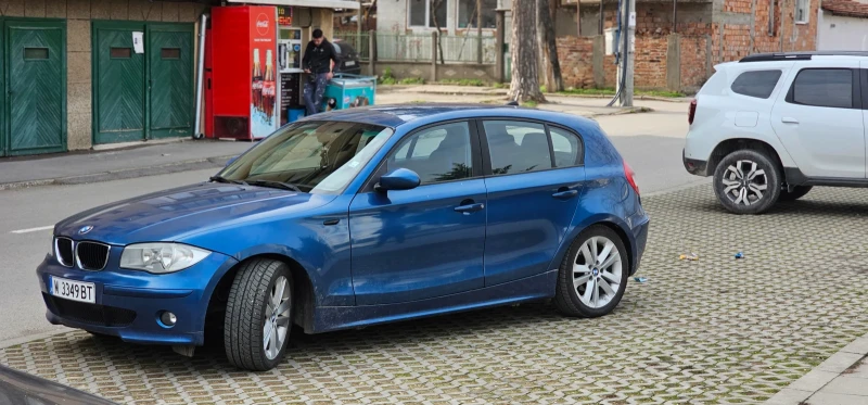 BMW 120 118d, снимка 6 - Автомобили и джипове - 48995353