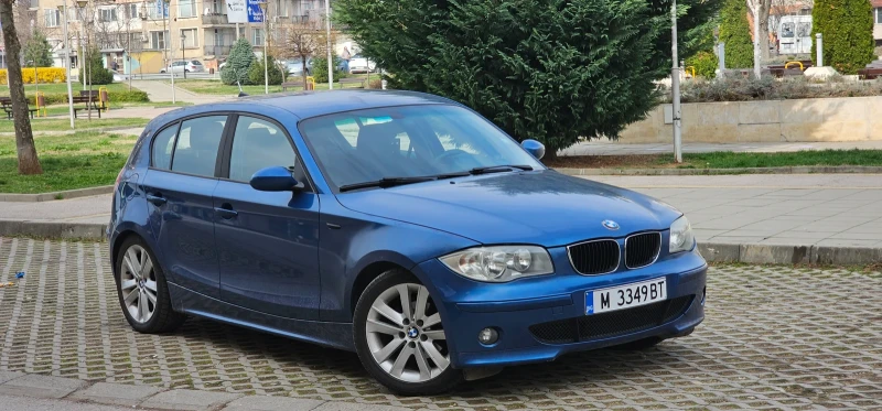 BMW 120 118d, снимка 1 - Автомобили и джипове - 48995353