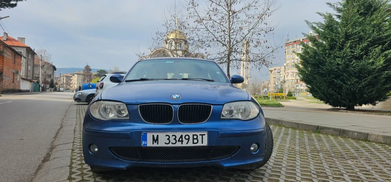 BMW 120 118d, снимка 7 - Автомобили и джипове - 48995353