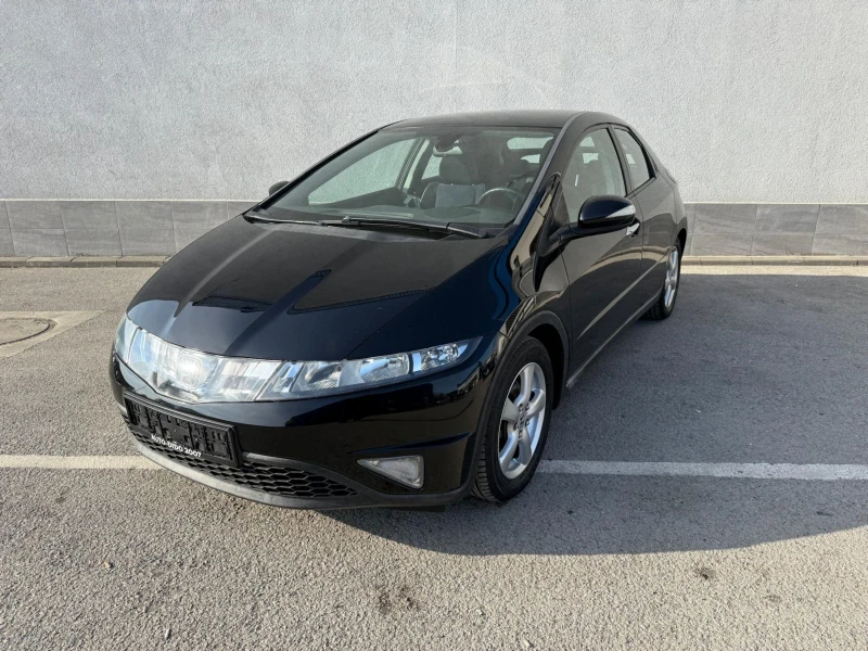 Honda Civic 1.4i, снимка 2 - Автомобили и джипове - 49118593