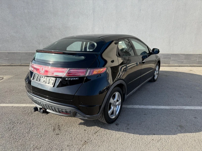 Honda Civic 1.4i, снимка 5 - Автомобили и джипове - 49118593