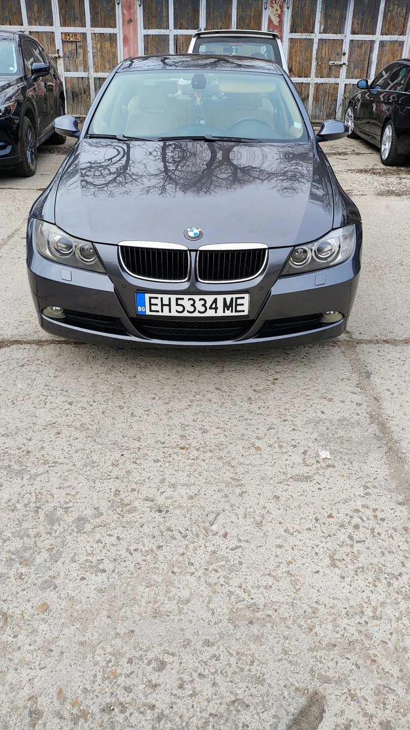 BMW 320 Е90 163к, снимка 2 - Автомобили и джипове - 49193621