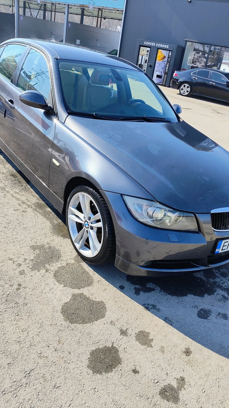 BMW 320 Е90 163к, снимка 14 - Автомобили и джипове - 49193621