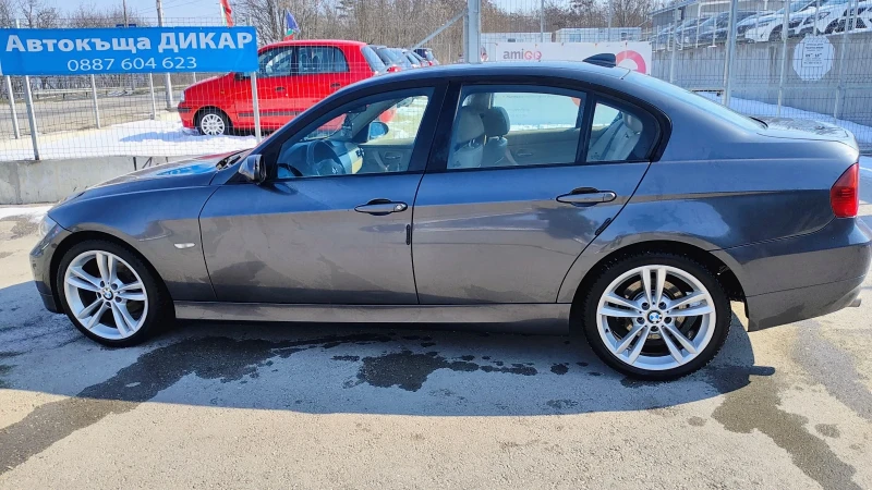 BMW 320 Е90 163к, снимка 13 - Автомобили и джипове - 49193621