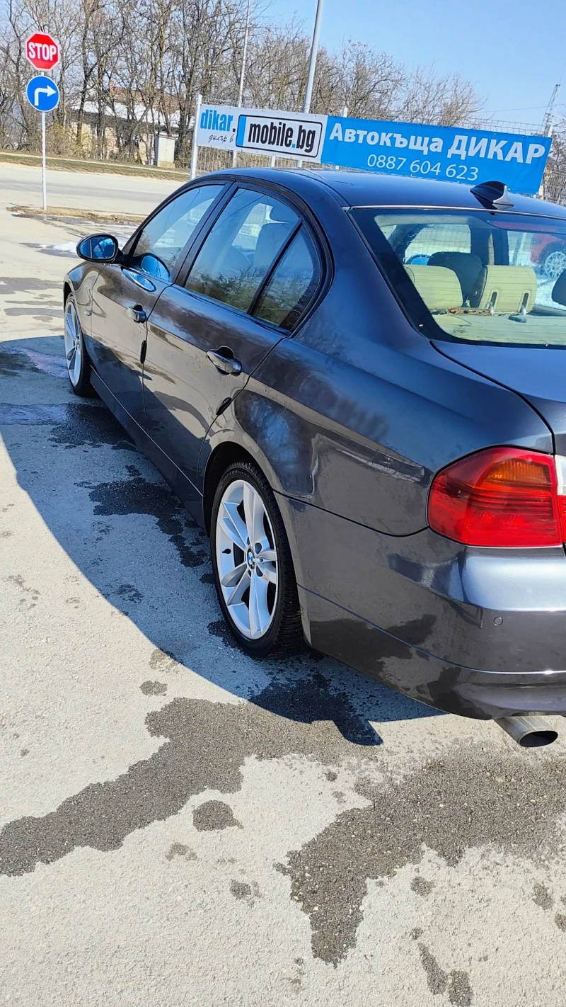 BMW 320 Е90 163к, снимка 11 - Автомобили и джипове - 49193621