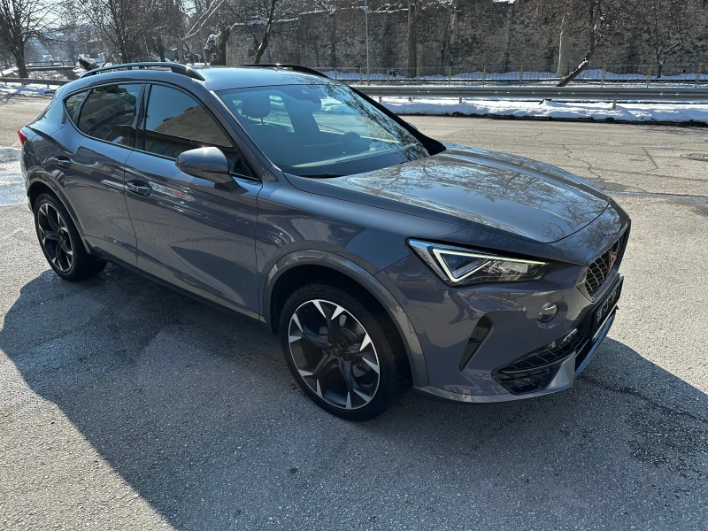 Cupra Formentor, снимка 4 - Автомобили и джипове - 49211503