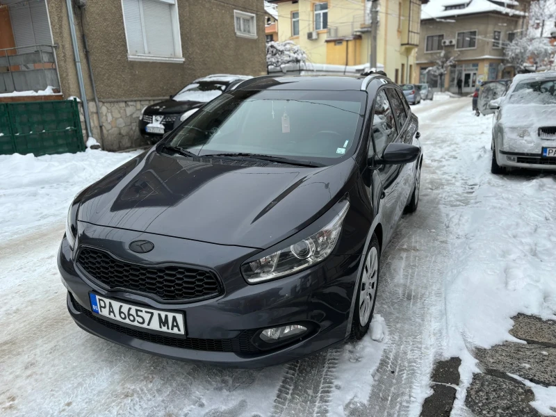 Kia Ceed 1.4, снимка 1 - Автомобили и джипове - 49441500