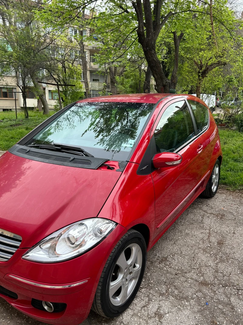 Mercedes-Benz A 150, снимка 4 - Автомобили и джипове - 52855450