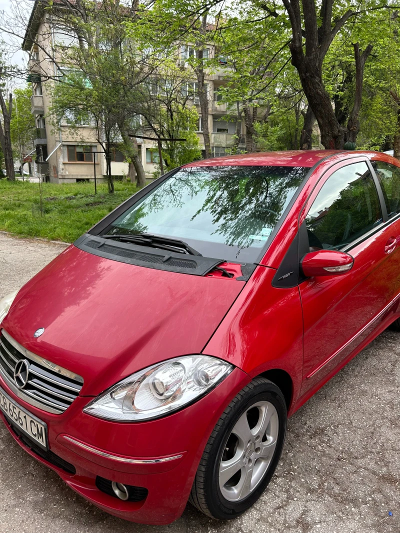 Mercedes-Benz A 150