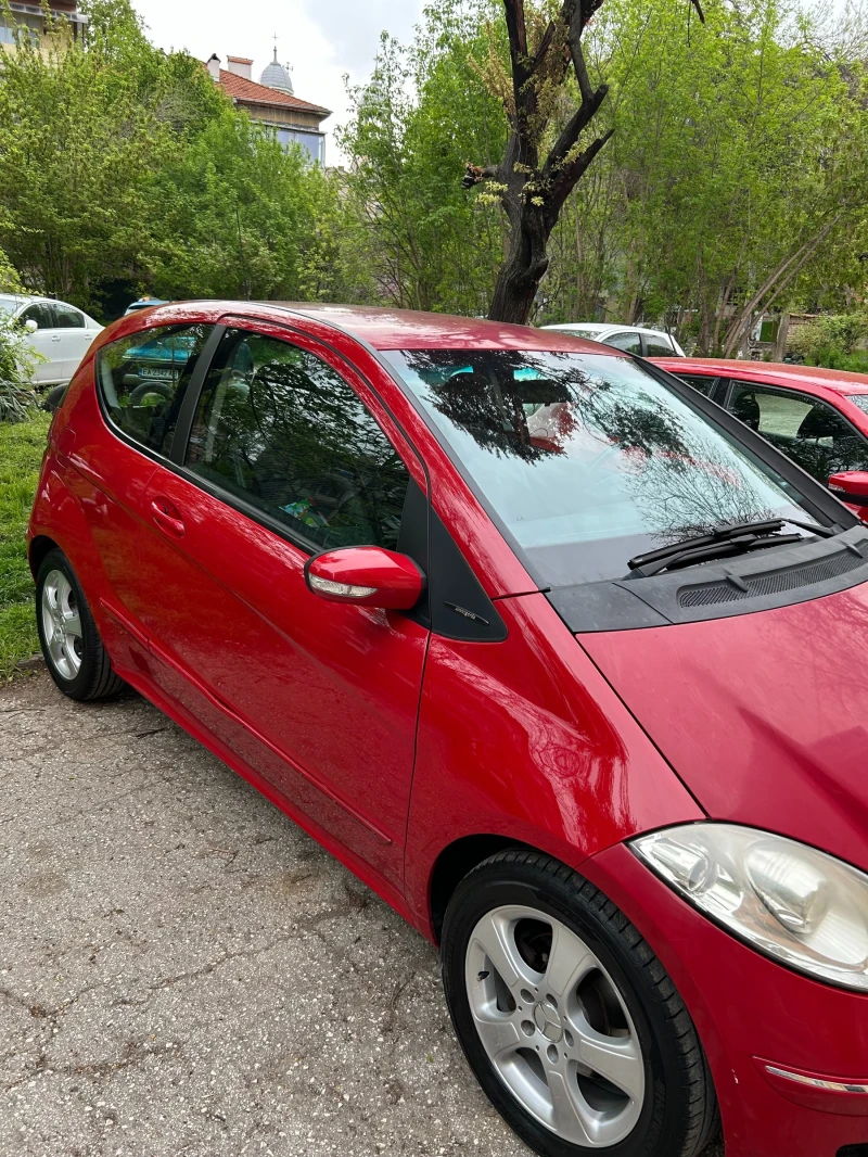 Mercedes-Benz A 150, снимка 2 - Автомобили и джипове - 52855450