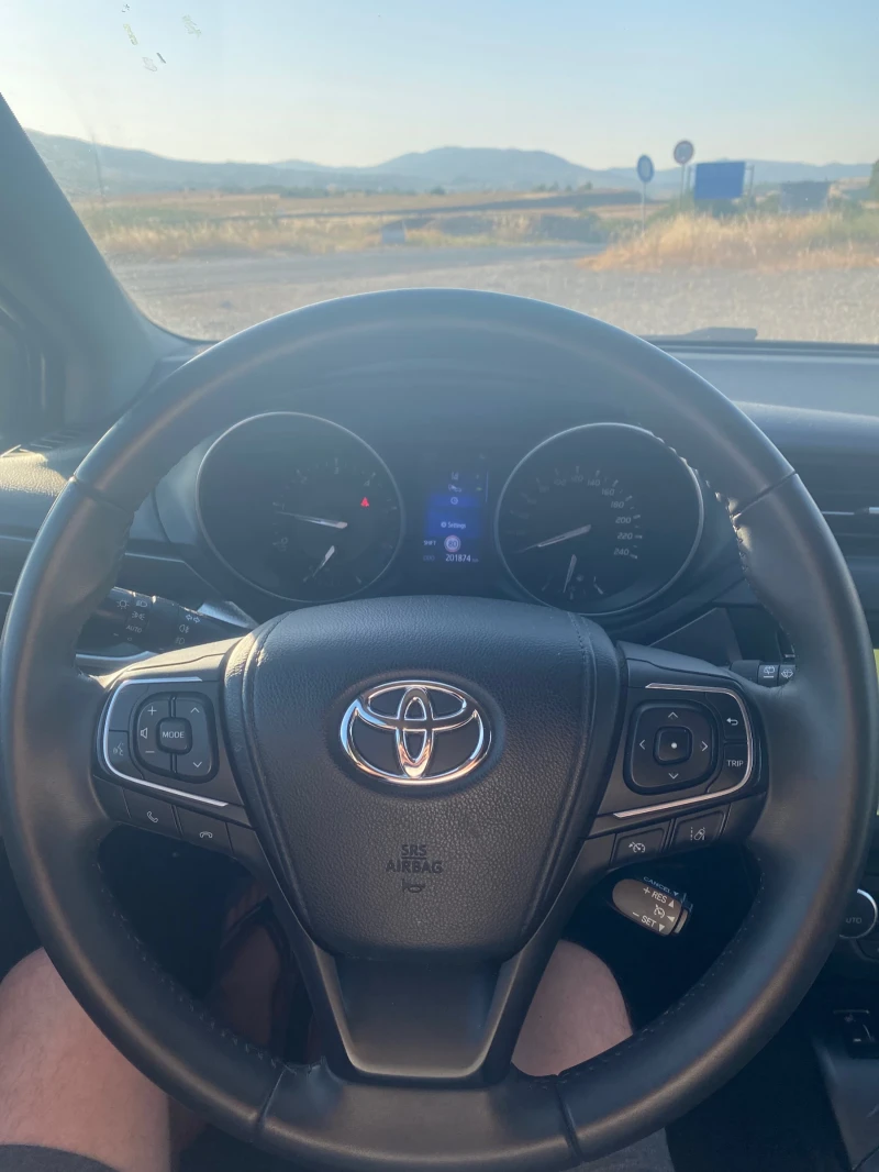 Toyota Avensis 2.0 D, снимка 7 - Автомобили и джипове - 51063074