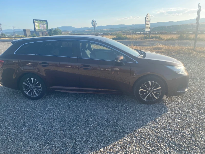 Toyota Avensis 2.0 D