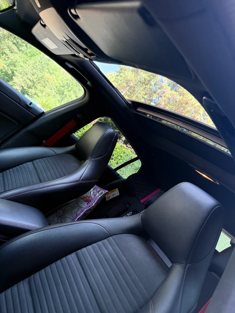 Mercedes-Benz CLA 45 AMG FACELIFT/PANORAMA/ГЕНЕРАЦИЯ, снимка 9 - Автомобили и джипове - 51148343