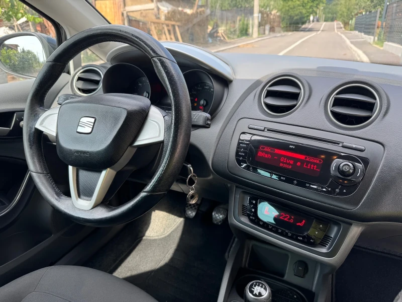 Seat Ibiza Copa, снимка 4 - Автомобили и джипове - 52890665