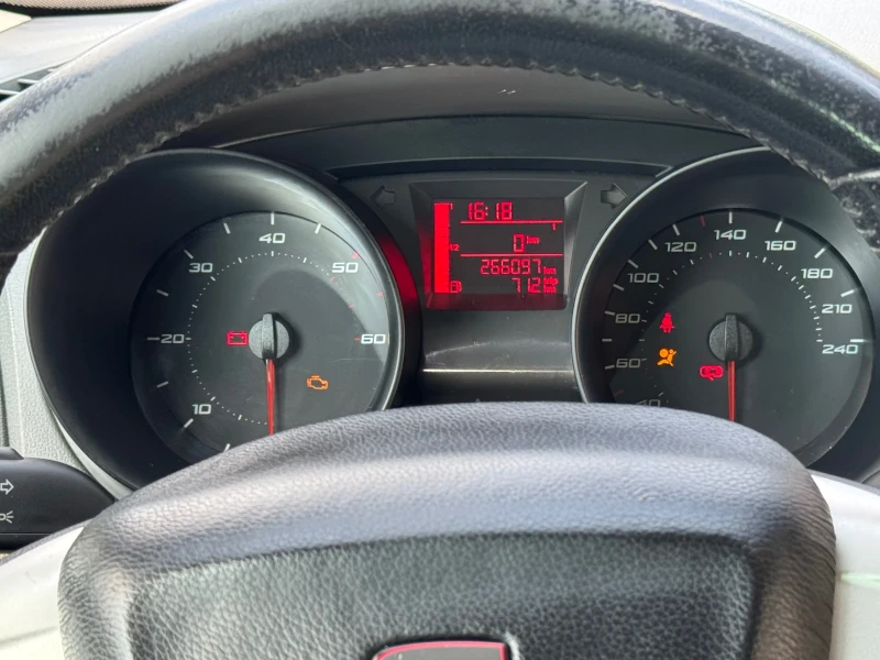 Seat Ibiza Copa, снимка 7 - Автомобили и джипове - 52890665