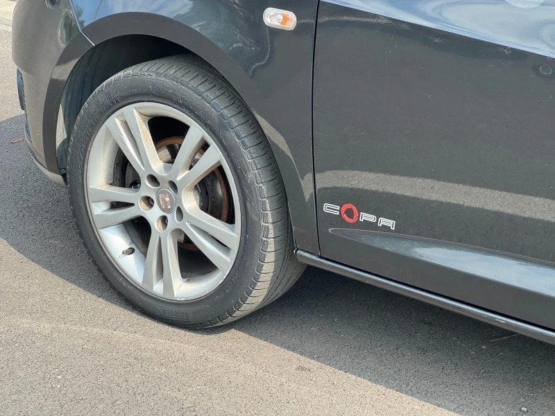 Seat Ibiza Copa, снимка 11 - Автомобили и джипове - 52890665