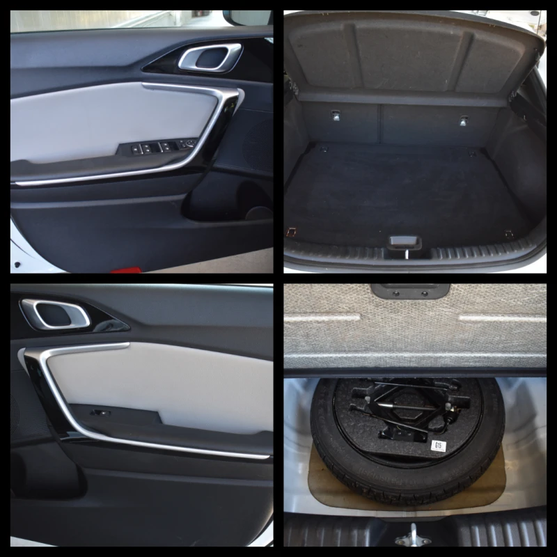 Kia XCeed 1.6GRDI-AUTOMAT= EURO6B= ОТЛИЧНА!!!, снимка 13 - Автомобили и джипове - 51410169