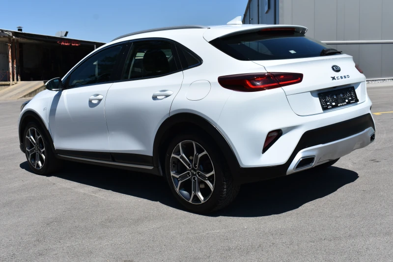 Kia XCeed 1.6GRDI-AUTOMAT= EURO6B= ОТЛИЧНА!!!, снимка 3 - Автомобили и джипове - 51410169
