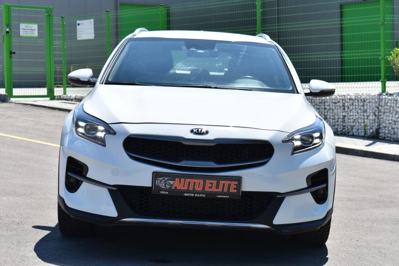 Kia XCeed 1.6GRDI-AUTOMAT= EURO6B= ОТЛИЧНА!!!, снимка 8 - Автомобили и джипове - 51410169