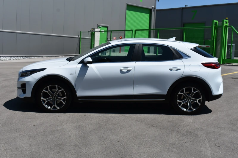 Kia XCeed 1.6GRDI-AUTOMAT= EURO6B= ОТЛИЧНА!!!, снимка 5 - Автомобили и джипове - 51410169