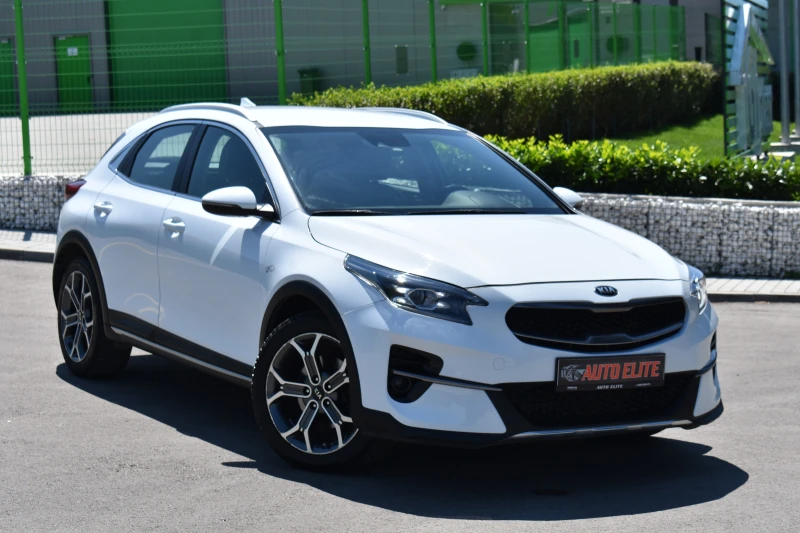 Kia XCeed 1.6GRDI-AUTOMAT= EURO6B= ОТЛИЧНА!!!