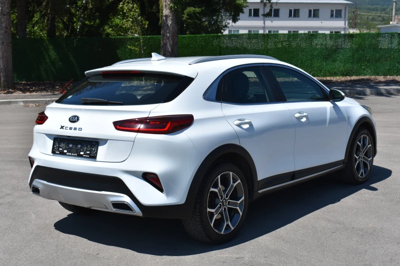 Kia XCeed 1.6GRDI-AUTOMAT= EURO6B= ОТЛИЧНА!!!, снимка 4 - Автомобили и джипове - 51410169