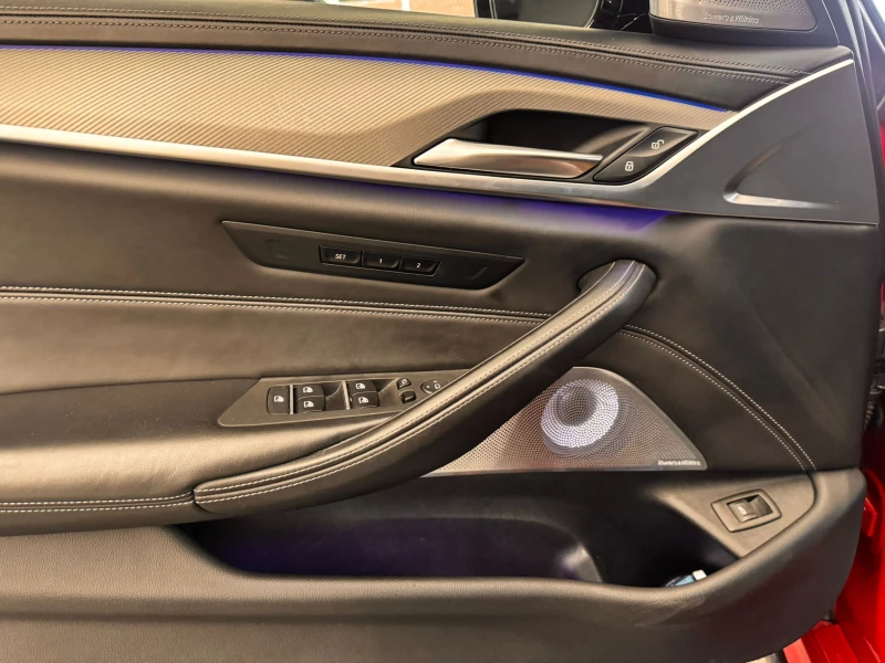 BMW M5 COMPETITION* Лизинг* Eventuri* Maxton Design* , снимка 6 - Автомобили и джипове - 51680260