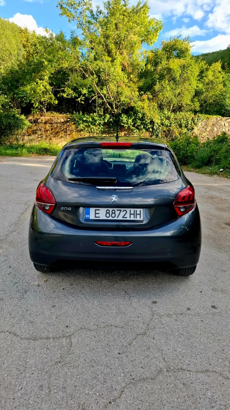 Peugeot 208, снимка 2 - Автомобили и джипове - 52181513