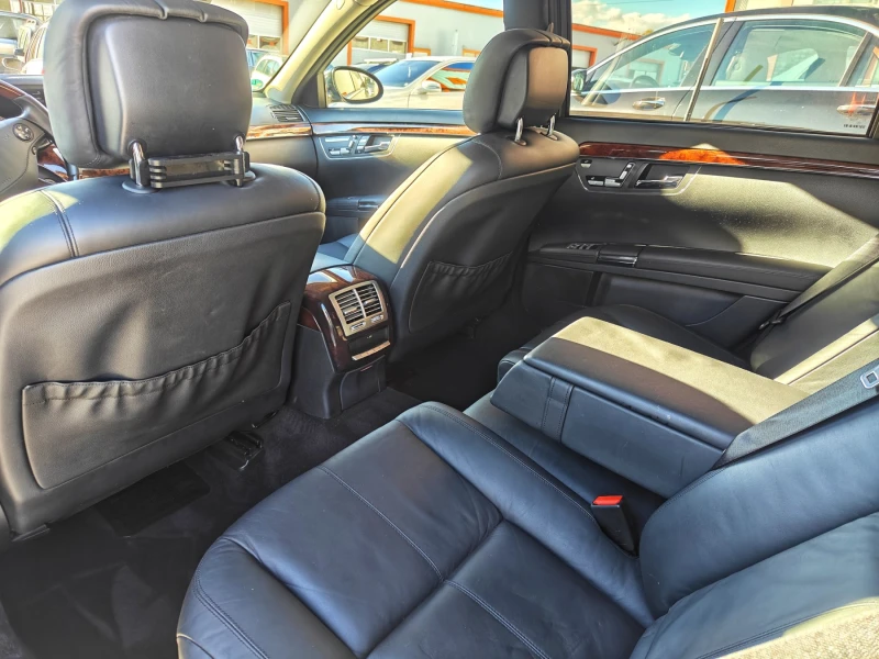 Mercedes-Benz S 500 LONG, LORINSER, снимка 6 - Автомобили и джипове - 52217407