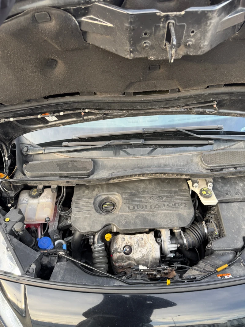 Ford Connect 1.5TDCI БЕЗ АНАЛОГ, снимка 13 - Автомобили и джипове - 52399388