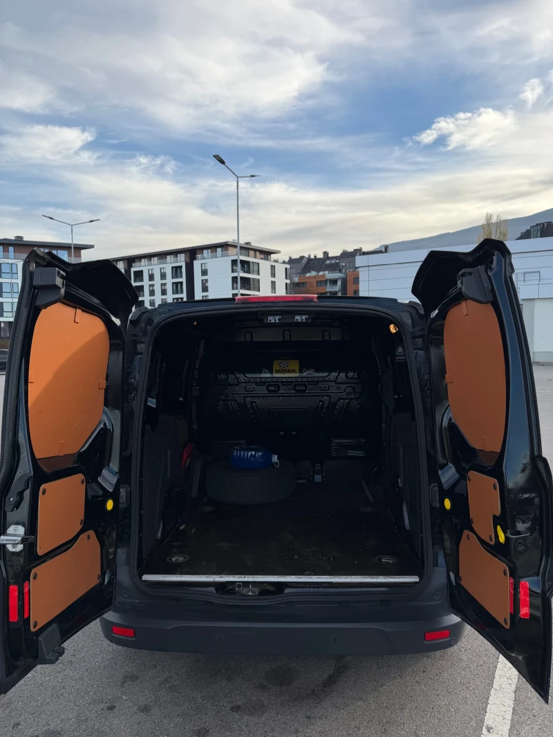 Ford Connect 1.5TDCI БЕЗ АНАЛОГ, снимка 7 - Автомобили и джипове - 52399388