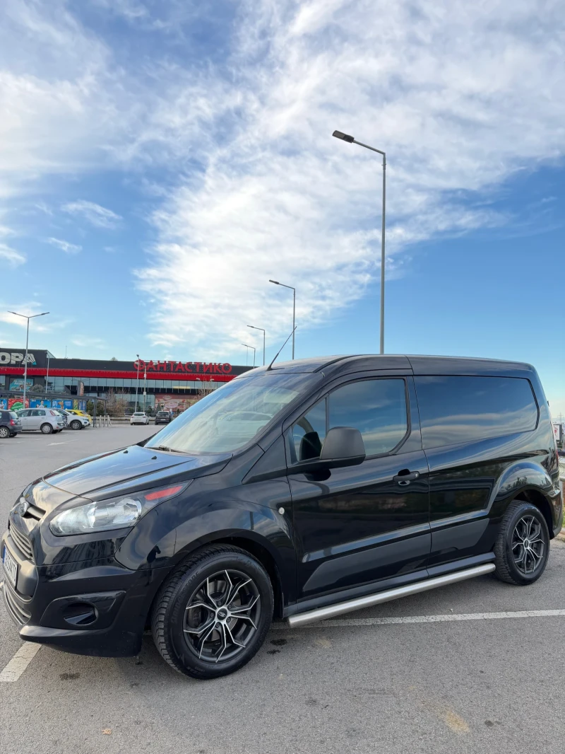 Ford Connect 1.5TDCI БЕЗ АНАЛОГ, снимка 9 - Автомобили и джипове - 52399388