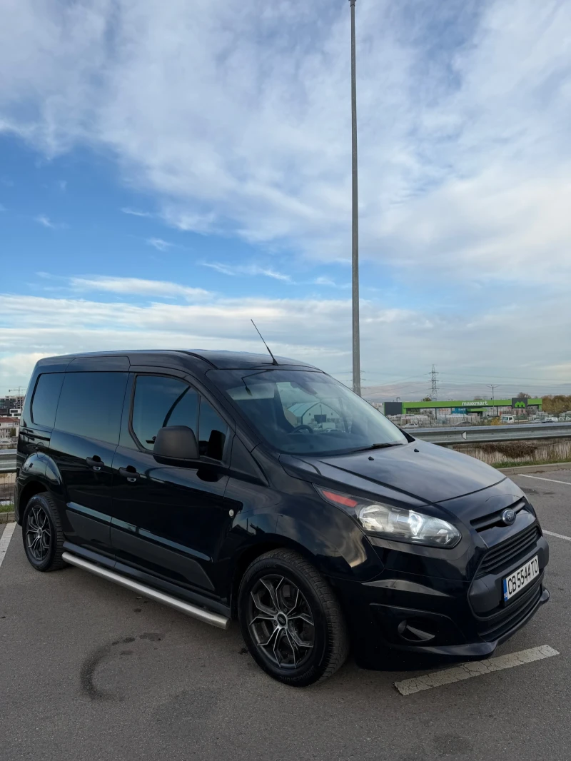 Ford Connect 1.5TDCI БЕЗ АНАЛОГ