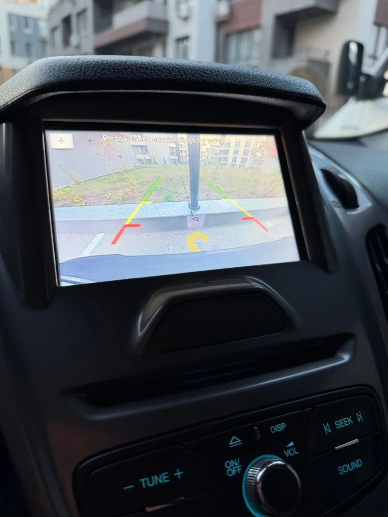 Ford Connect 1.5TDCI БЕЗ АНАЛОГ, снимка 16 - Автомобили и джипове - 52399388